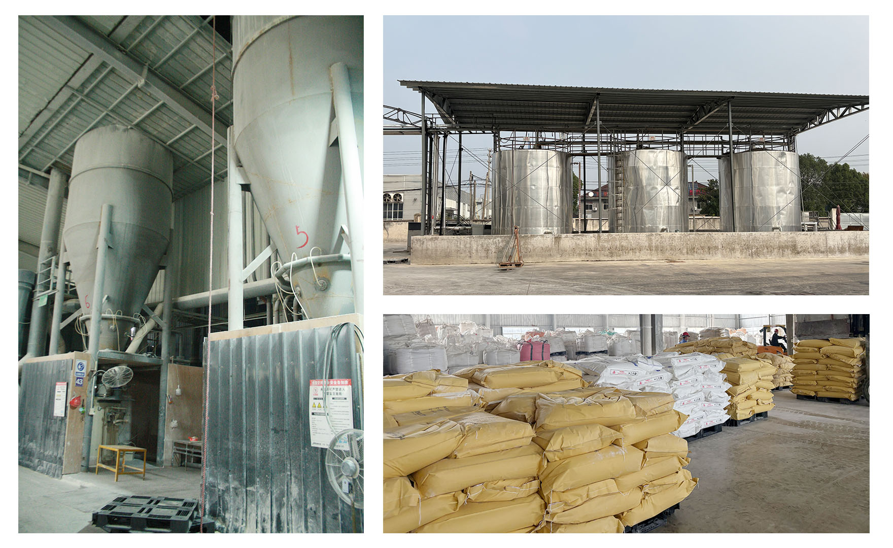 bentonite factory production line
