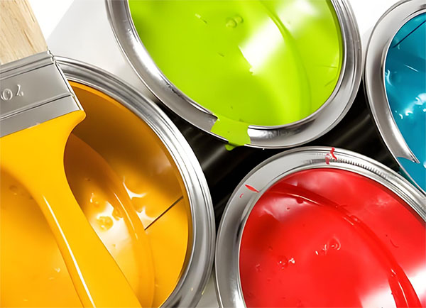 bentonite for paint and coatings applications