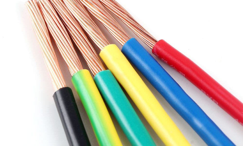 Organic bentonite application in flame-retardant cable compounds